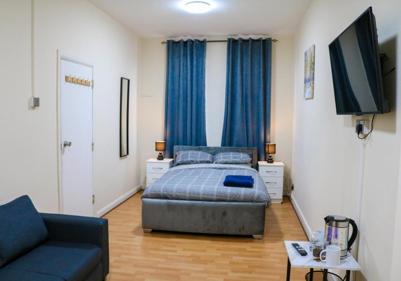 Desire Residence ลอนดอน ภายนอก รูปภาพ