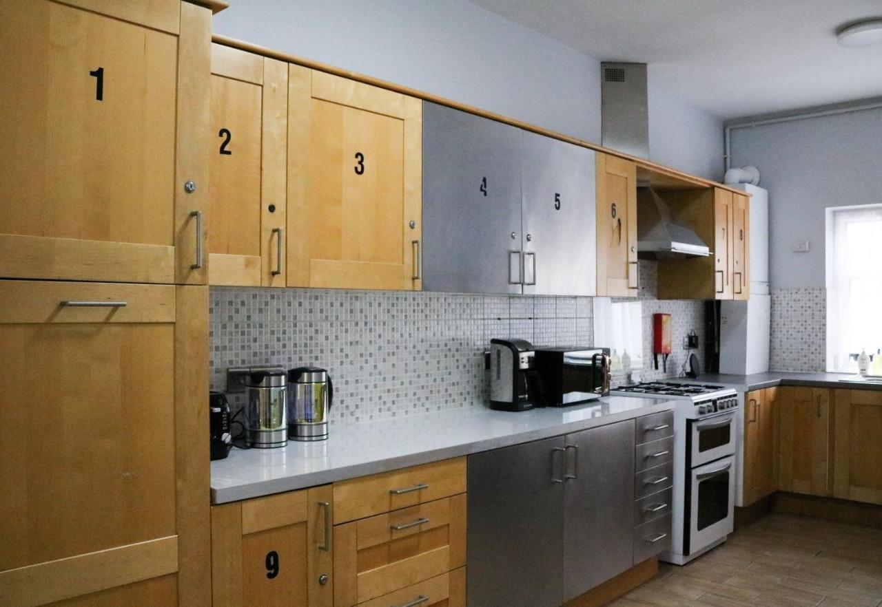Desire Residence ลอนดอน ภายนอก รูปภาพ