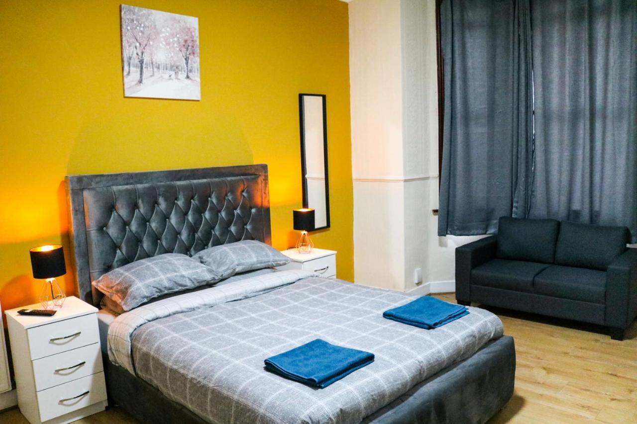 Desire Residence ลอนดอน ภายนอก รูปภาพ