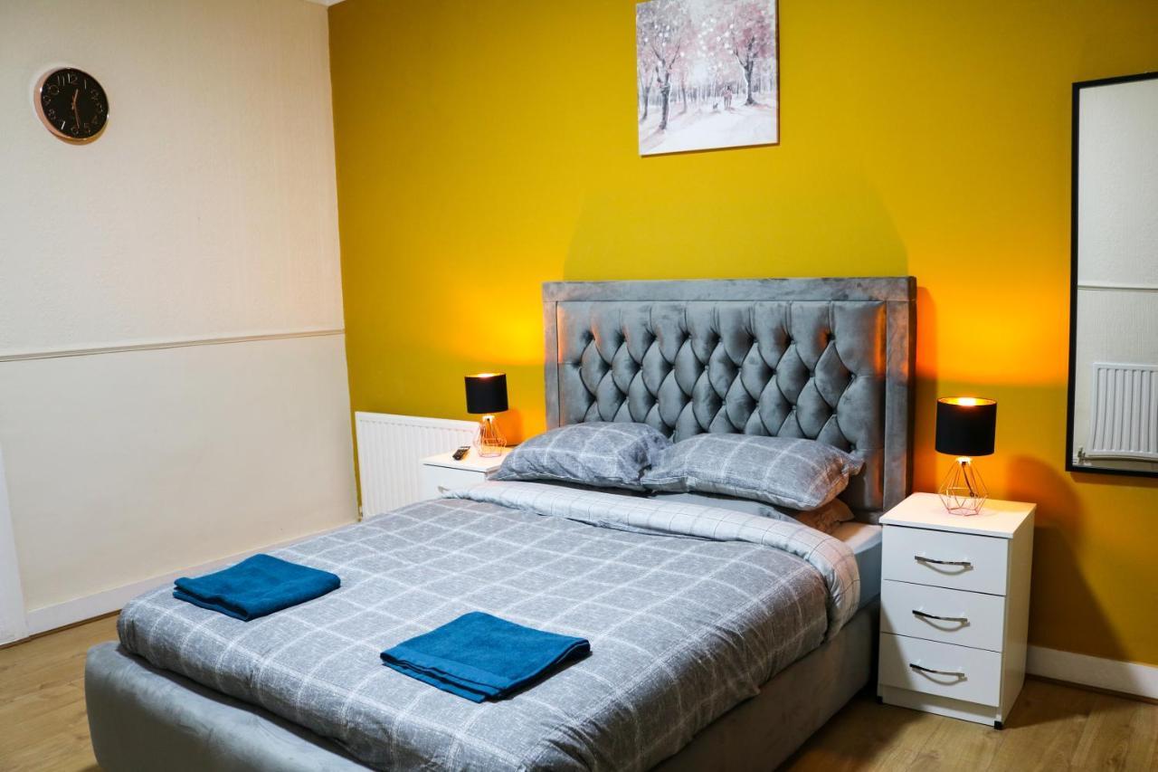 Desire Residence ลอนดอน ภายนอก รูปภาพ