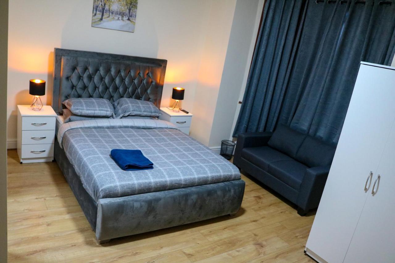 Desire Residence ลอนดอน ภายนอก รูปภาพ