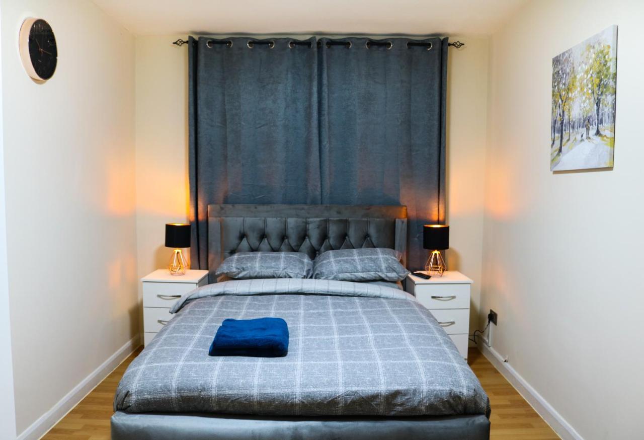 Desire Residence ลอนดอน ภายนอก รูปภาพ