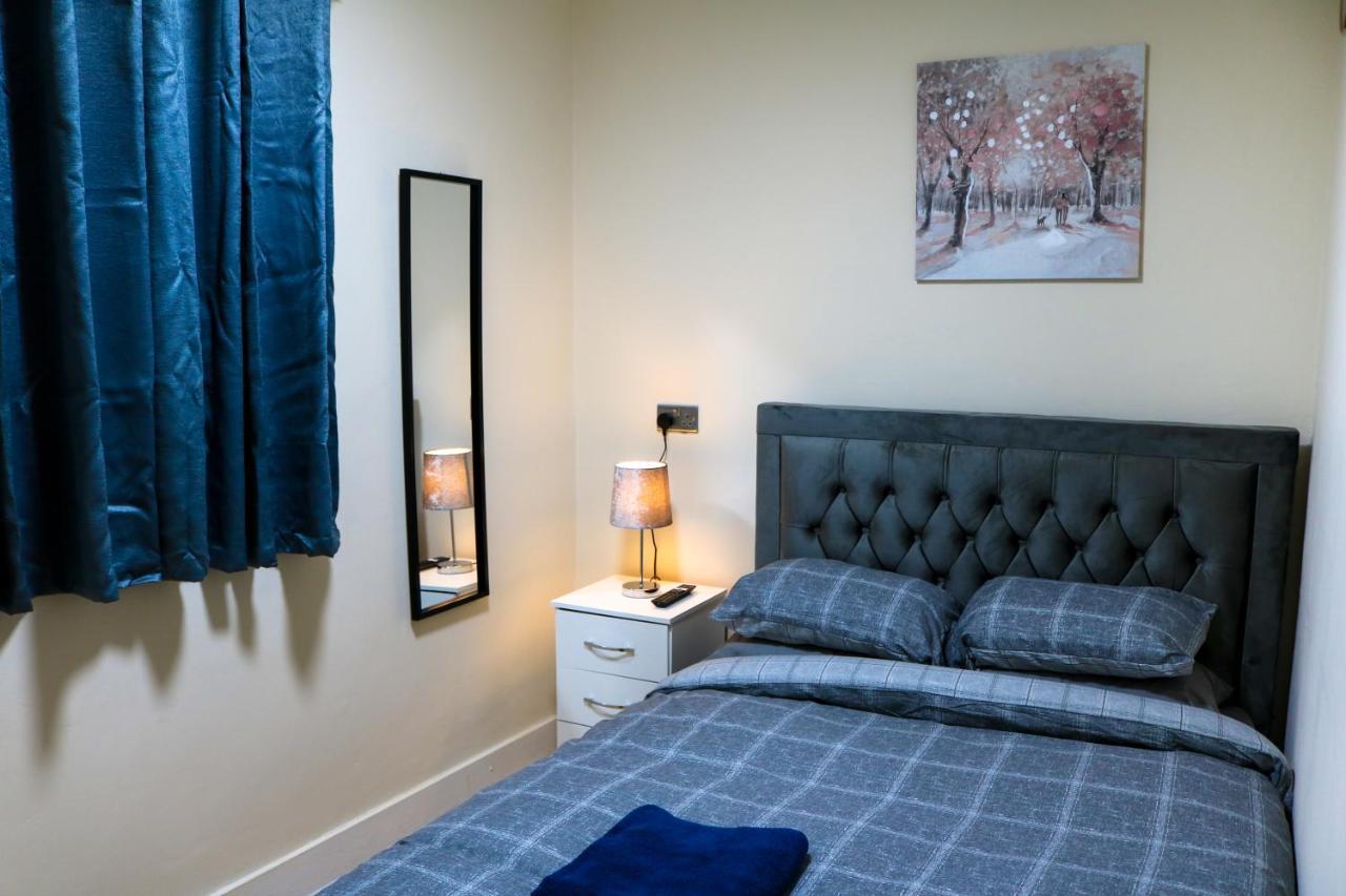 Desire Residence ลอนดอน ภายนอก รูปภาพ