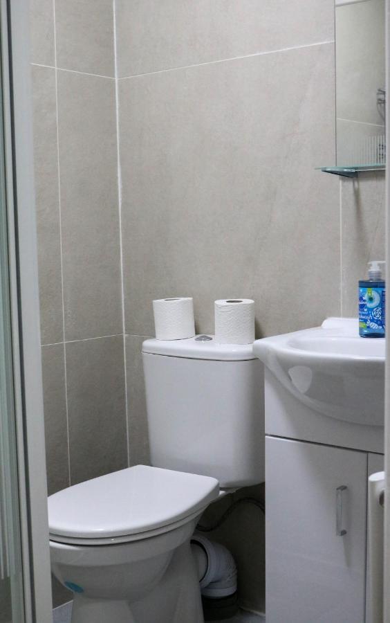 Desire Residence ลอนดอน ภายนอก รูปภาพ