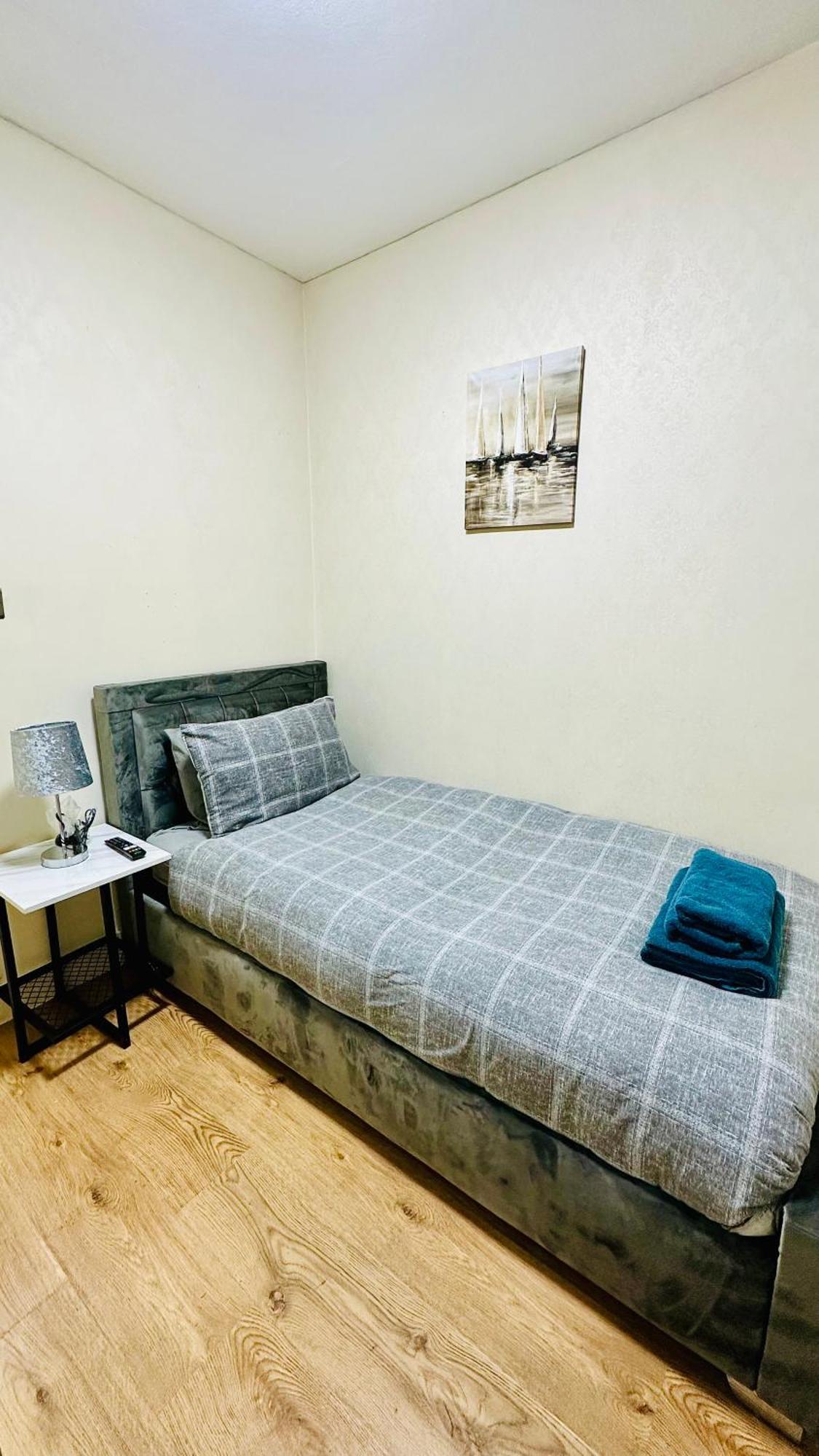 Desire Residence ลอนดอน ภายนอก รูปภาพ