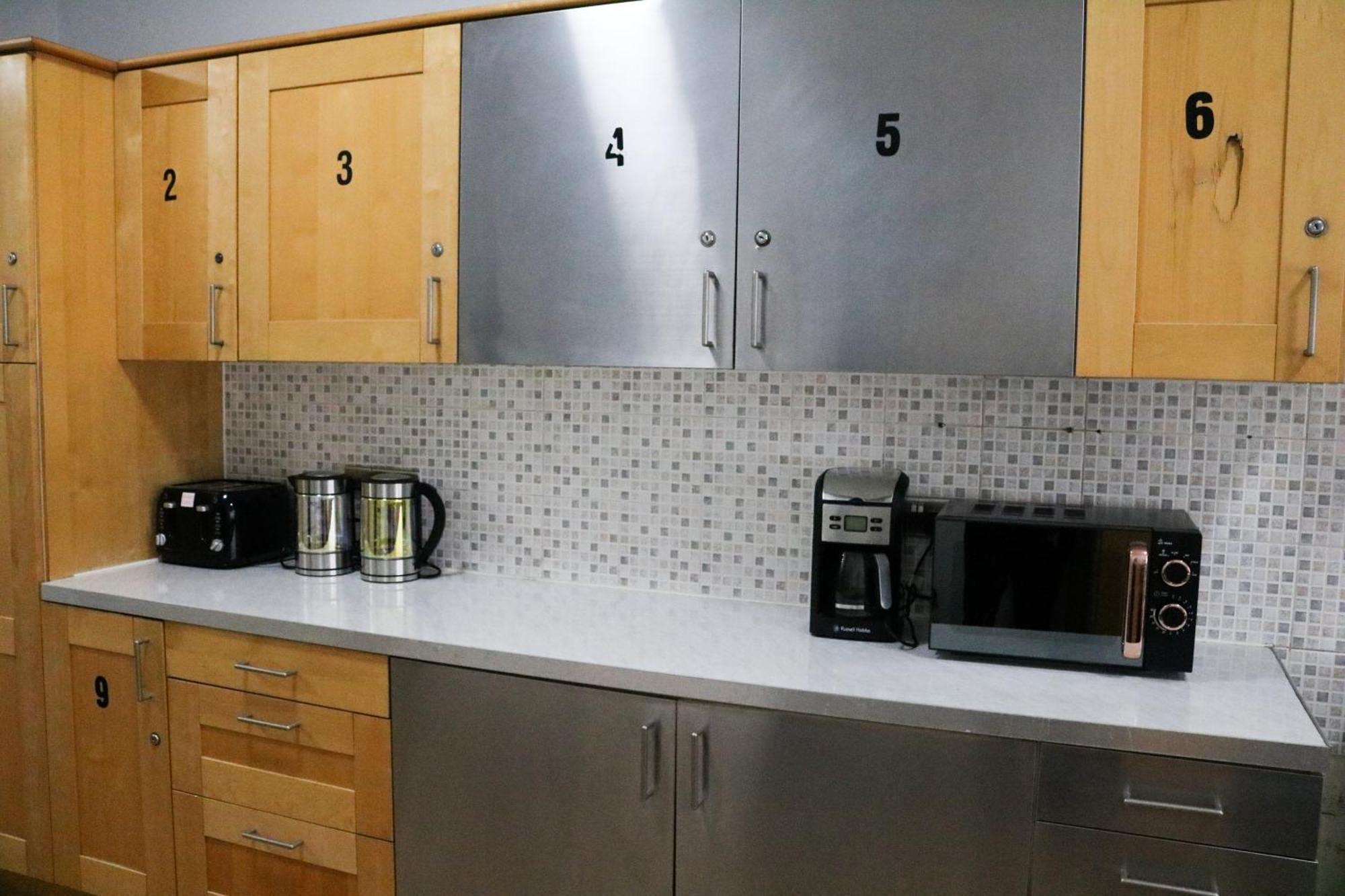 Desire Residence ลอนดอน ภายนอก รูปภาพ